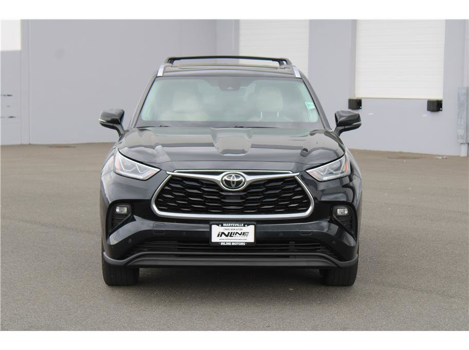 Used 2020 Toyota Highlander Limited AWD/4WD image 5