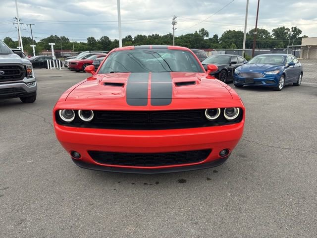 Used 2021 Dodge Challenger SXT w/ Blacktop Package RWD image 8