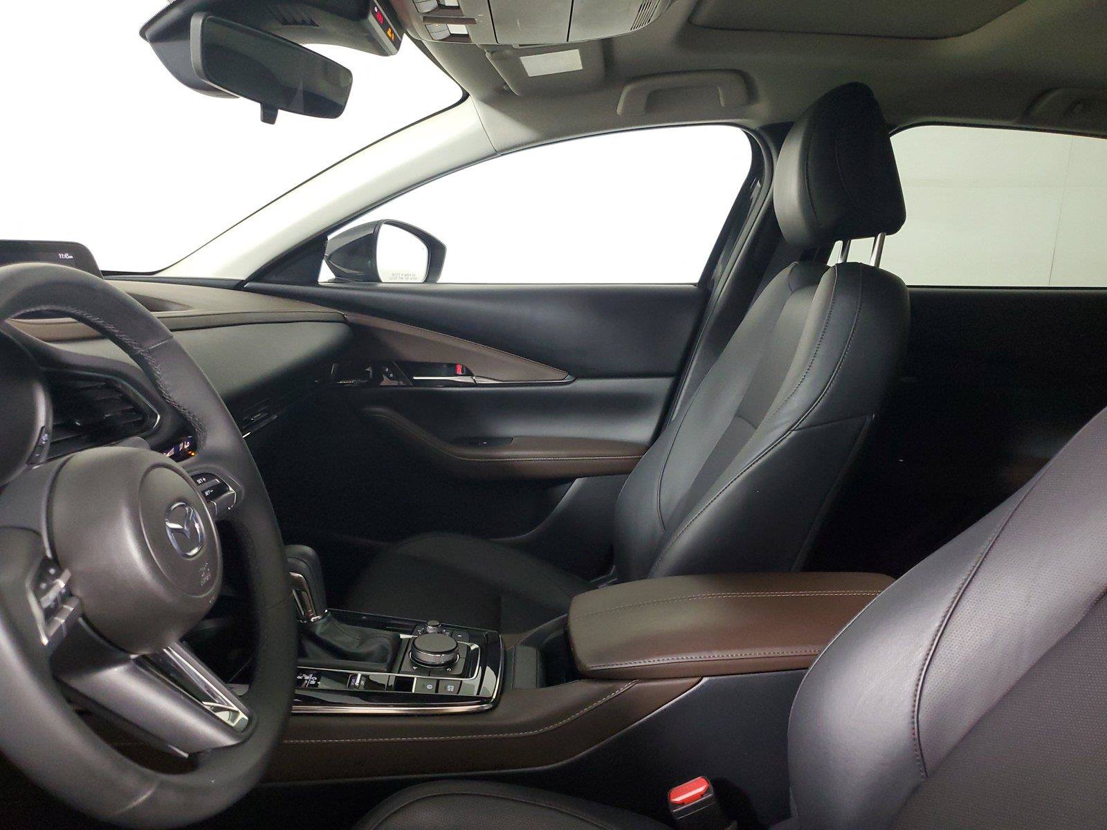 Certified 2023 MAZDA CX-30 AWD 2.5 S w/ Premium Package image 22