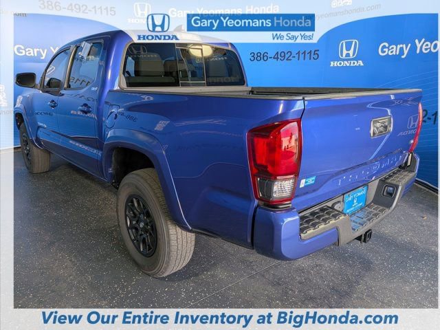 Used 2022 Toyota Tacoma SR5 w/ Technology Package RWD image 8