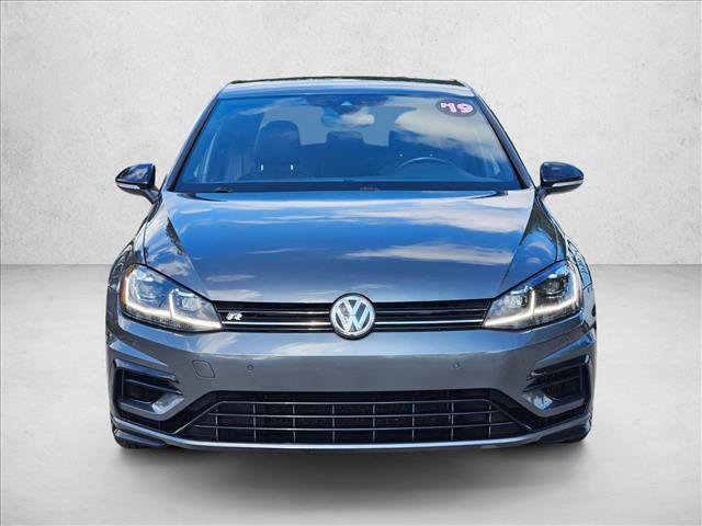 Used 2019 Volkswagen Golf 4-Door image 2