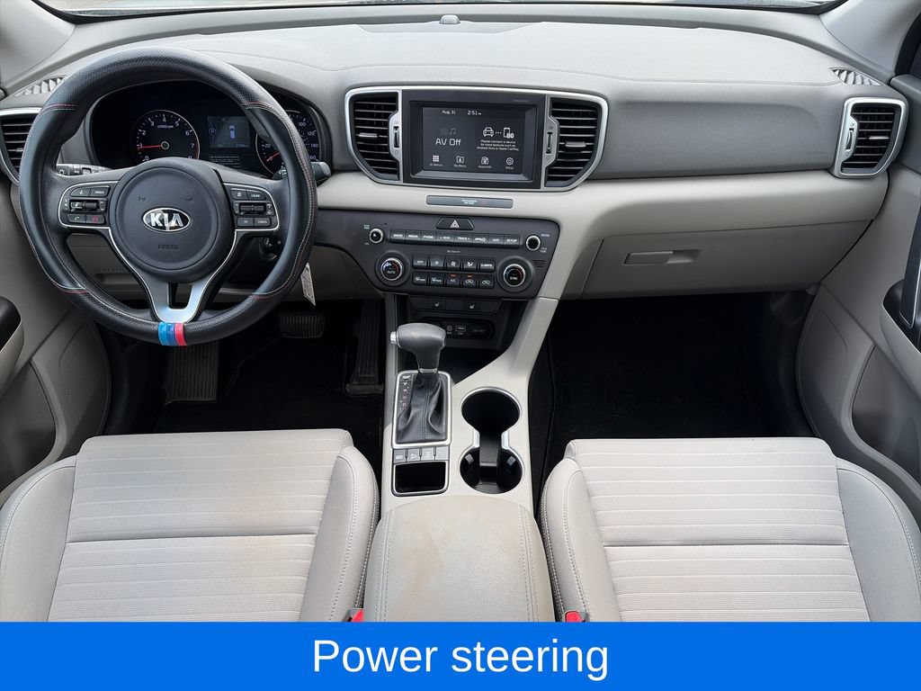 Used 2019 Kia Sportage LX w/ LX Popular Package AWD/4WD image 11