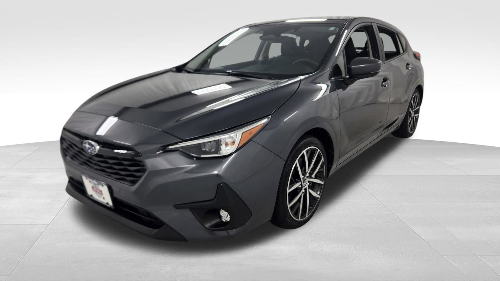 Certified 2026 Subaru Impreza 2.0i Sport AWD/4WD image 8
