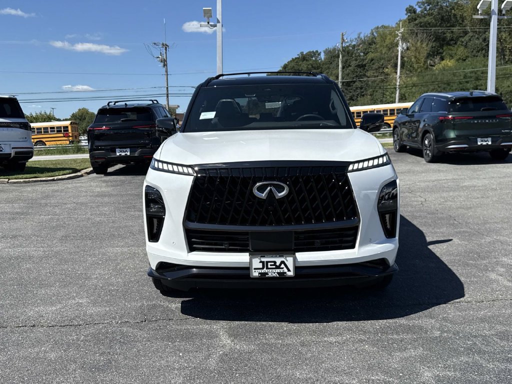 New 2027 INFINITI QX80 Sensory w/ Sport Exterior Package AWD/4WD image 23