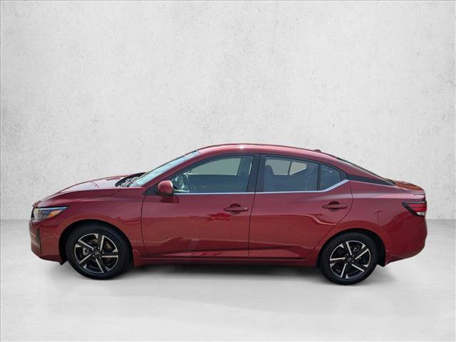 Used 2024 Nissan Sentra SV w/ All-Weather Package FWD image 8