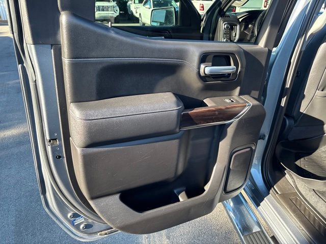Used 2021 GMC Sierra 1500 SLT w/ SLT Premium Plus Package AWD/4WD image 19