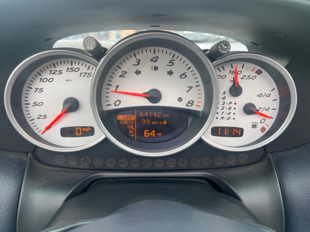 Used 2004 Porsche Boxster S image 16