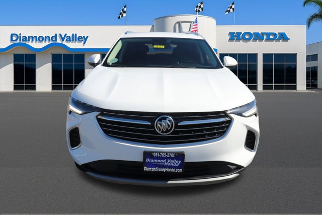 Used 2023 Buick Envision Essence image 2