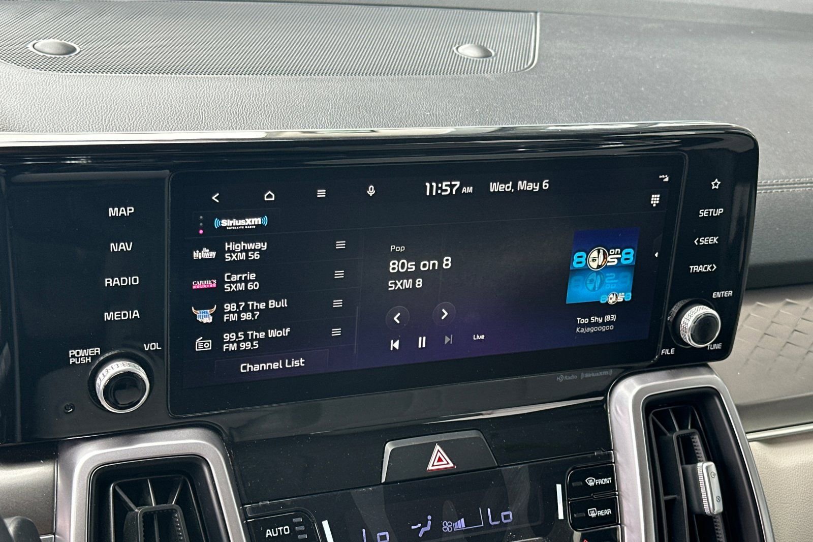 Certified 2023 Kia Sorento EX AWD/4WD image 19