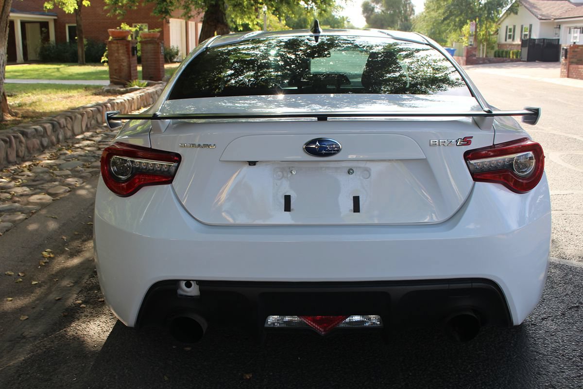 Used 2020 Subaru BRZ tS RWD image 5