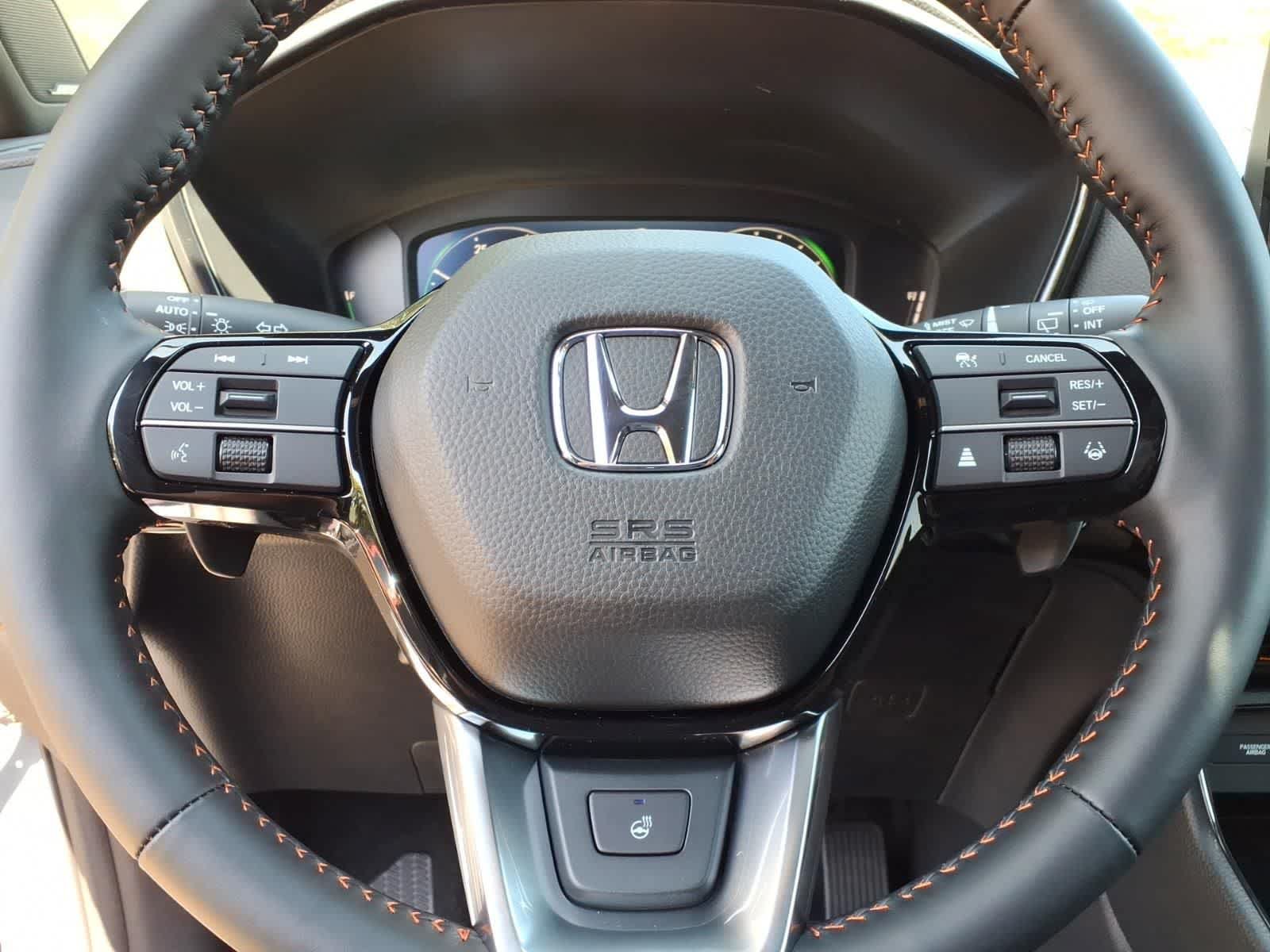 New 2026 Honda CR-V Sport Touring image 14