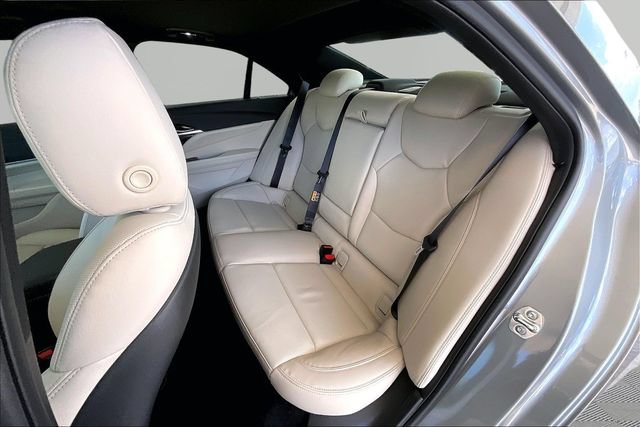 New 2026 Cadillac CT4 Premium Luxury RWD image 11