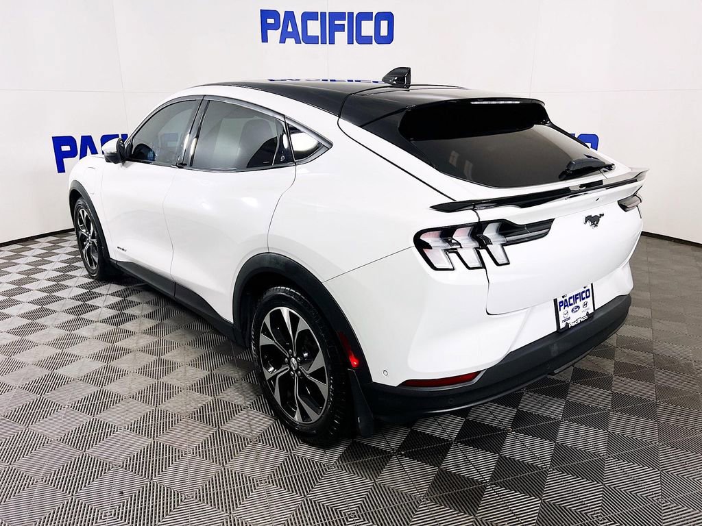 Used 2022 Ford Mustang Mach-E Select w/ Comfort/Technology Package image 5