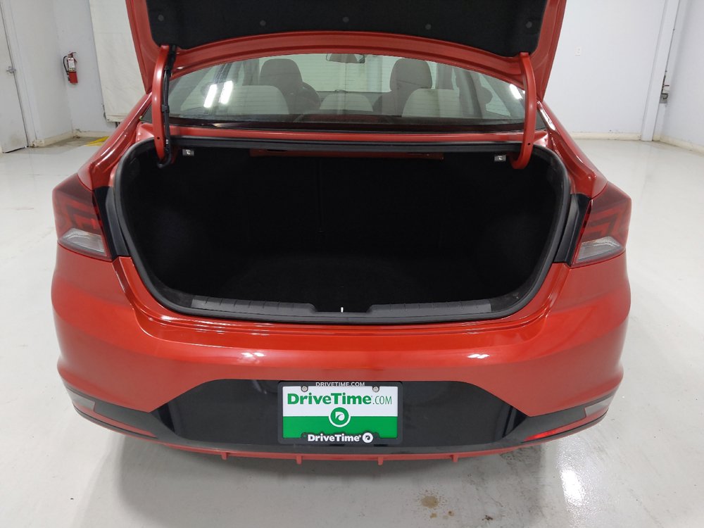 Used 2020 Hyundai Elantra SEL FWD image 29