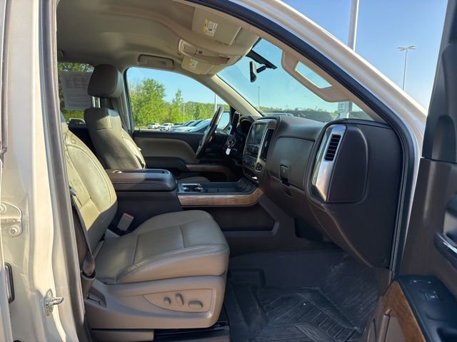 Used 2015 Chevrolet Silverado 1500 LTZ w/ Custom Sport Edition AWD/4WD image 24
