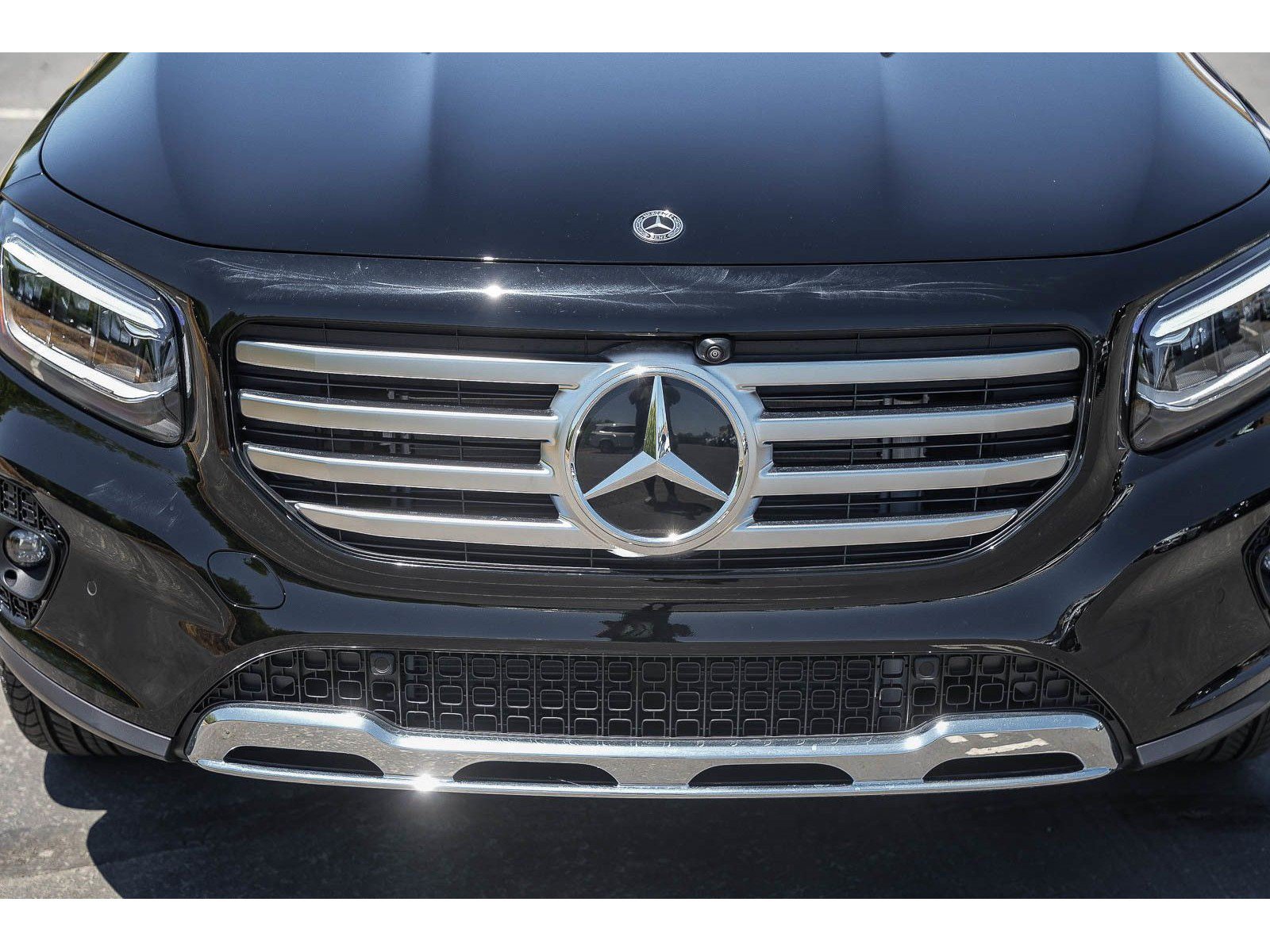 New 2026 Mercedes-Benz GLB 250 4MATIC image 7