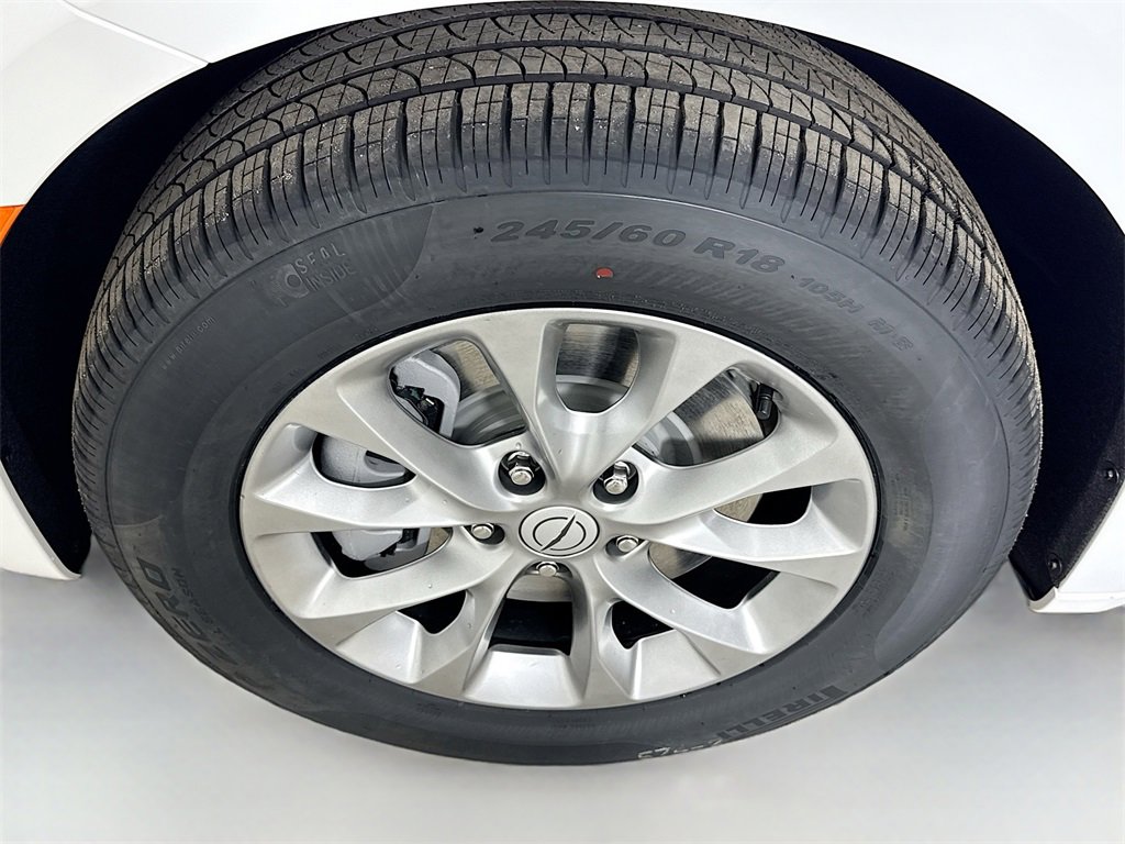 New 2026 Chrysler Pacifica Select image 33