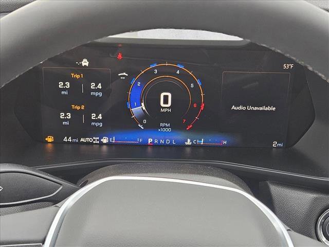 New 2026 Chevrolet Colorado Trail Boss image 11