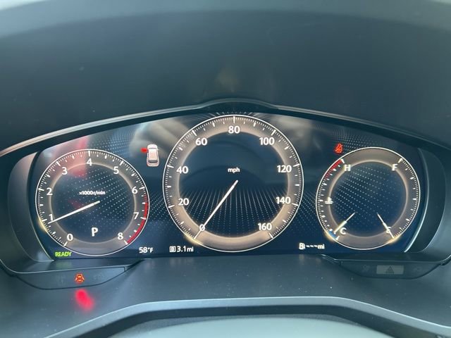 New 2026 MAZDA CX-70 3.3 Turbo w/ Premium Package image 15