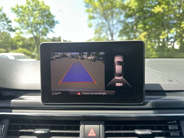 Used 2017 Audi A4 2.0T Ultra Premium w/ Convenience Package image 24