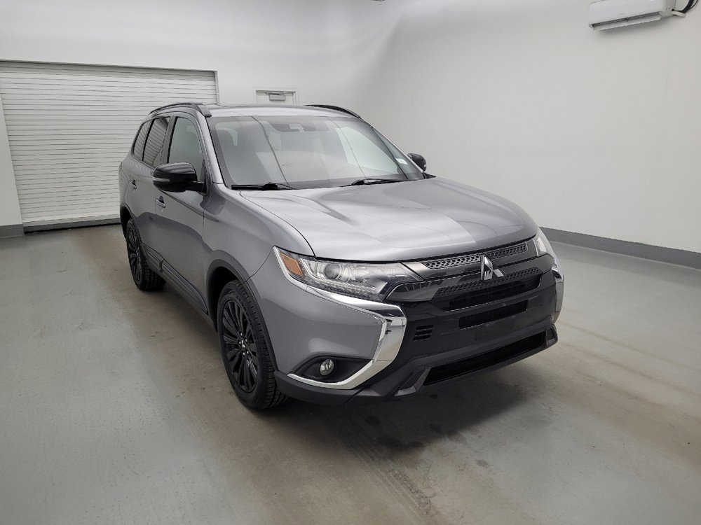 Used 2020 Mitsubishi Outlander SE AWD/4WD image 13