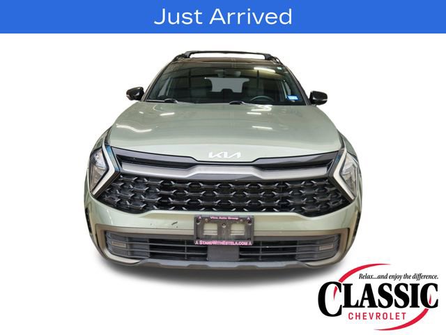 Used 2023 Kia Sportage X-Pro AWD/4WD image 3