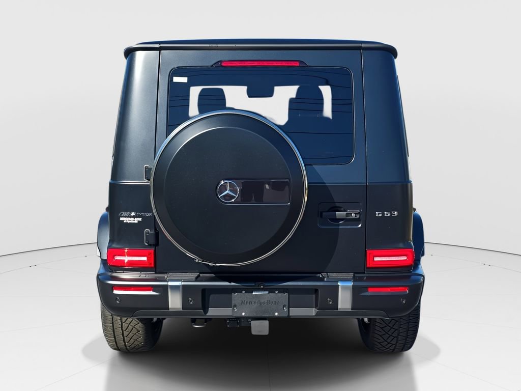 New 2026 Mercedes-Benz G 63 AMG 4MATIC image 6