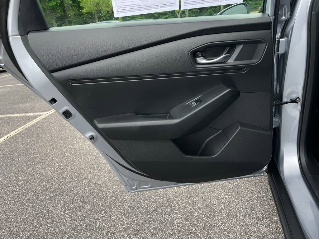 Certified 2025 Honda Accord LX image 38