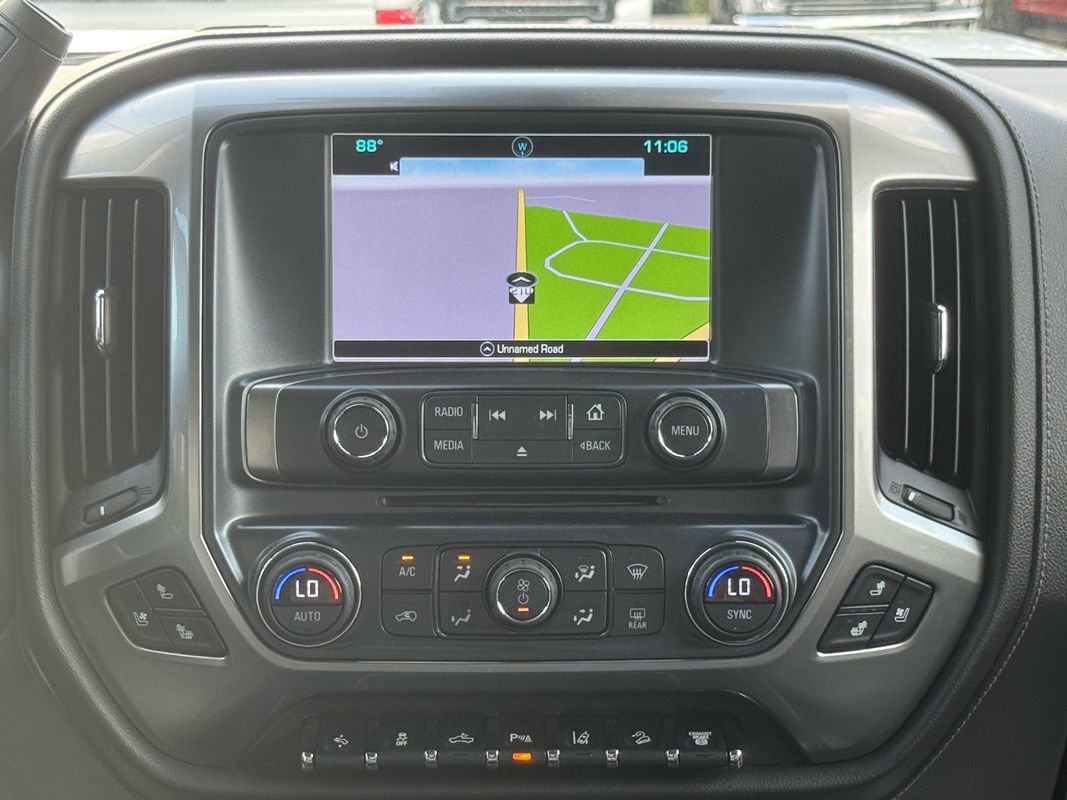 Used 2018 Chevrolet Silverado 2500 LTZ w/ Duramax Plus Package AWD/4WD image 38