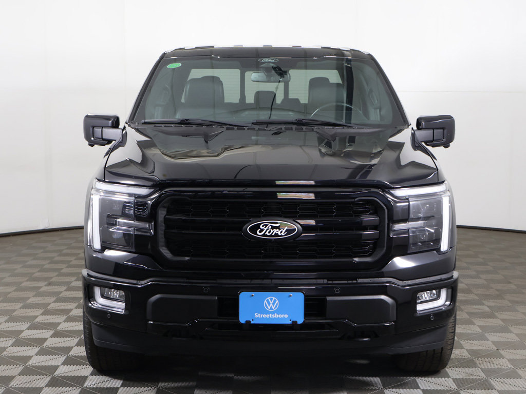 Used 2024 Ford F150 Lariat AWD/4WD image 14