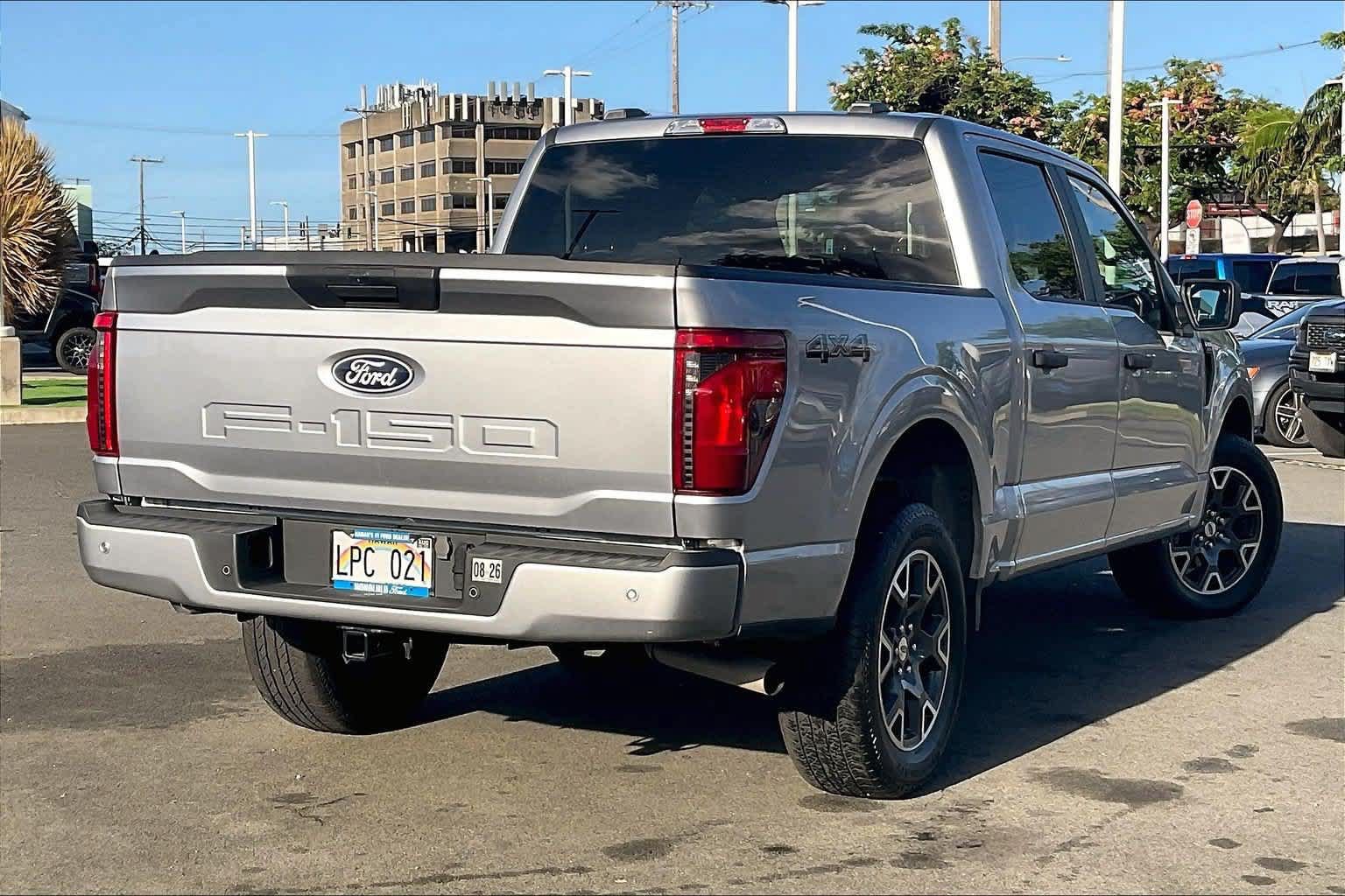 Used 2024 Ford F150 STX AWD/4WD image 22