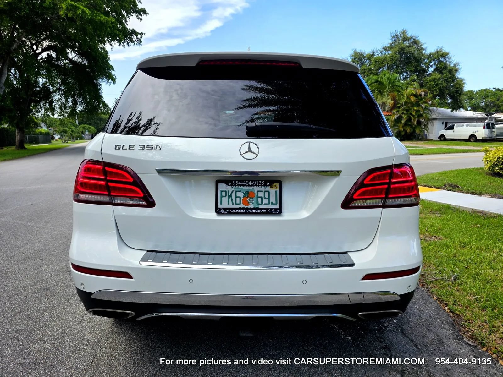 Used 2016 Mercedes-Benz GLE 350 w/ Premium Package image 18