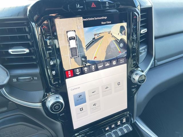 New 2026 RAM 3500 Big Horn AWD/4WD image 16