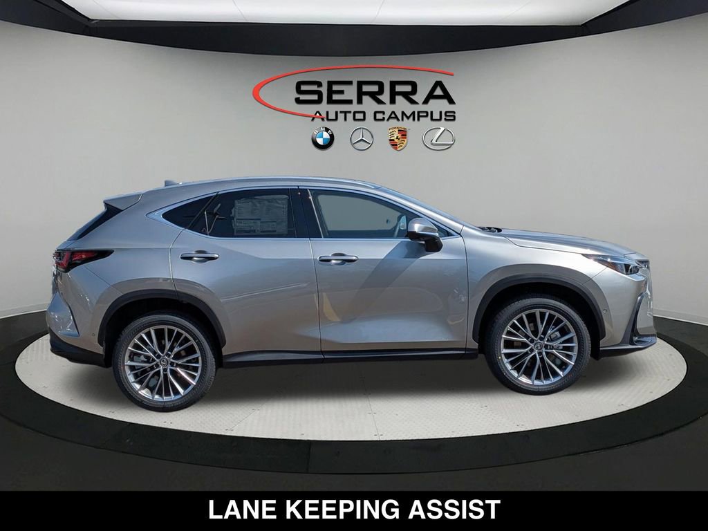New 2026 Lexus NX 350 AWD w/ Accessory Package (2T) image 2