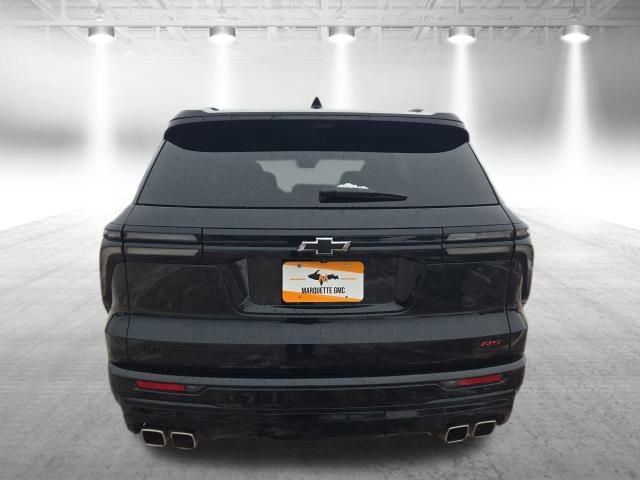 Used 2025 Chevrolet Traverse RS w/ LPO, Floor Liner Package image 10