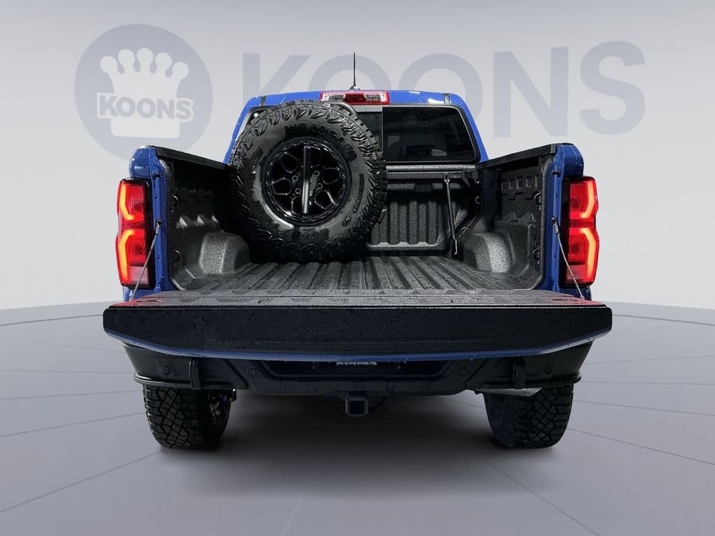 New 2026 Chevrolet Colorado ZR2 w/ ZR2 Bison Edition image 33
