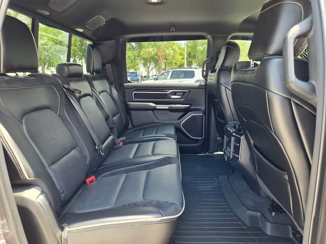 Used 2019 RAM 1500 Laramie w/ Sport Appearance Package AWD/4WD image 20