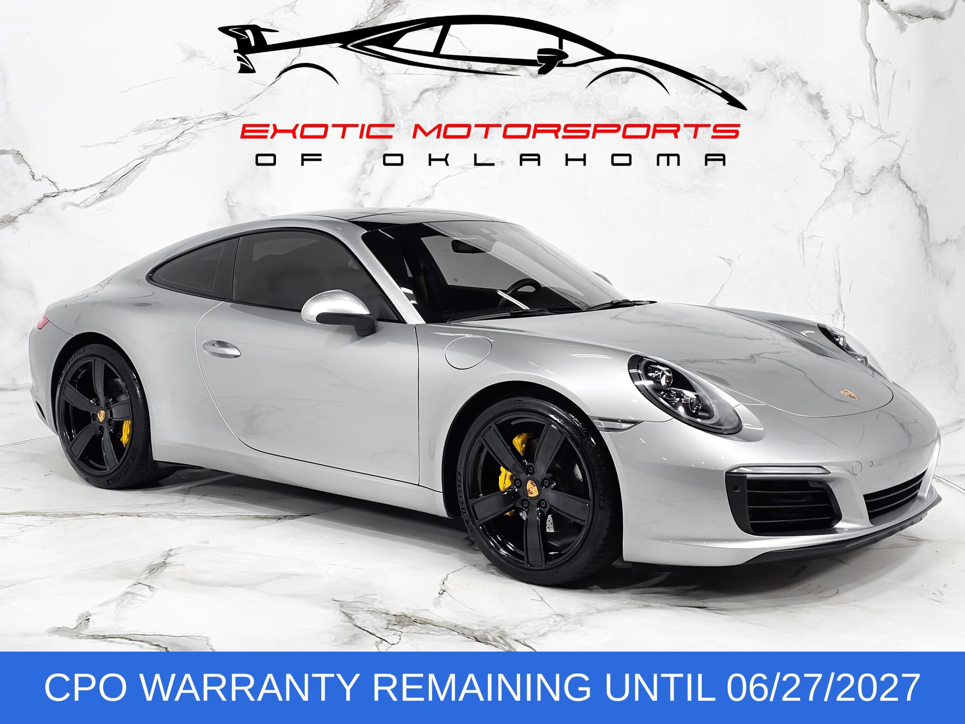 Used 2019 Porsche 911 Carrera