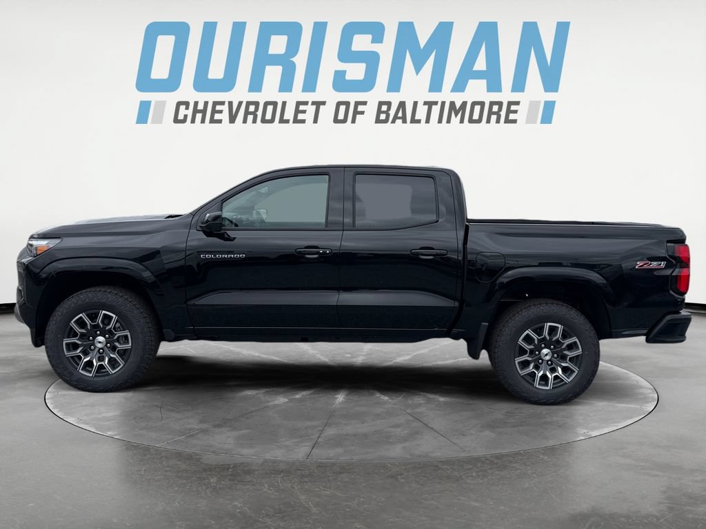 New 2026 Chevrolet Colorado Z71 w/ Technology Package AWD/4WD image 3