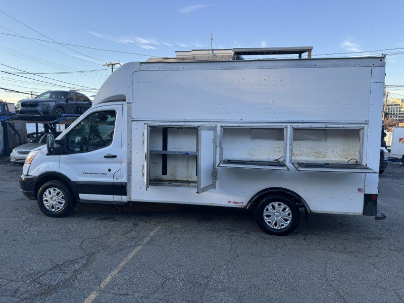 Used 2016 Ford Transit 350 156 w/ Exterior Upgrade Package image 6