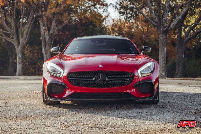Used 2016 Mercedes-Benz AMG GT S image 15
