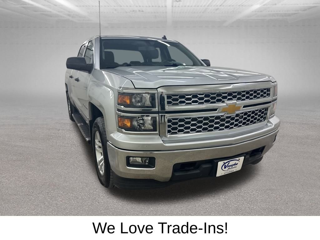 Used 2014 Chevrolet Silverado 1500 LT w/ All Star Edition image 3