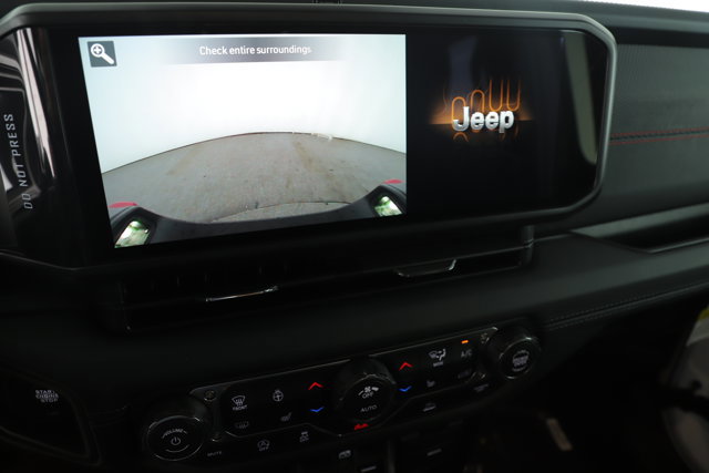 New 2026 Jeep Gladiator Rubicon w/ Steel Power Dome Hood Package image 13