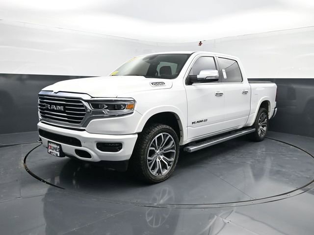 Used 2022 RAM 1500 Limited w/ Body-Colour Bumper Group image 4