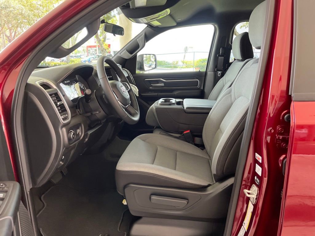 New 2023 RAM 1500 Big Horn image 5