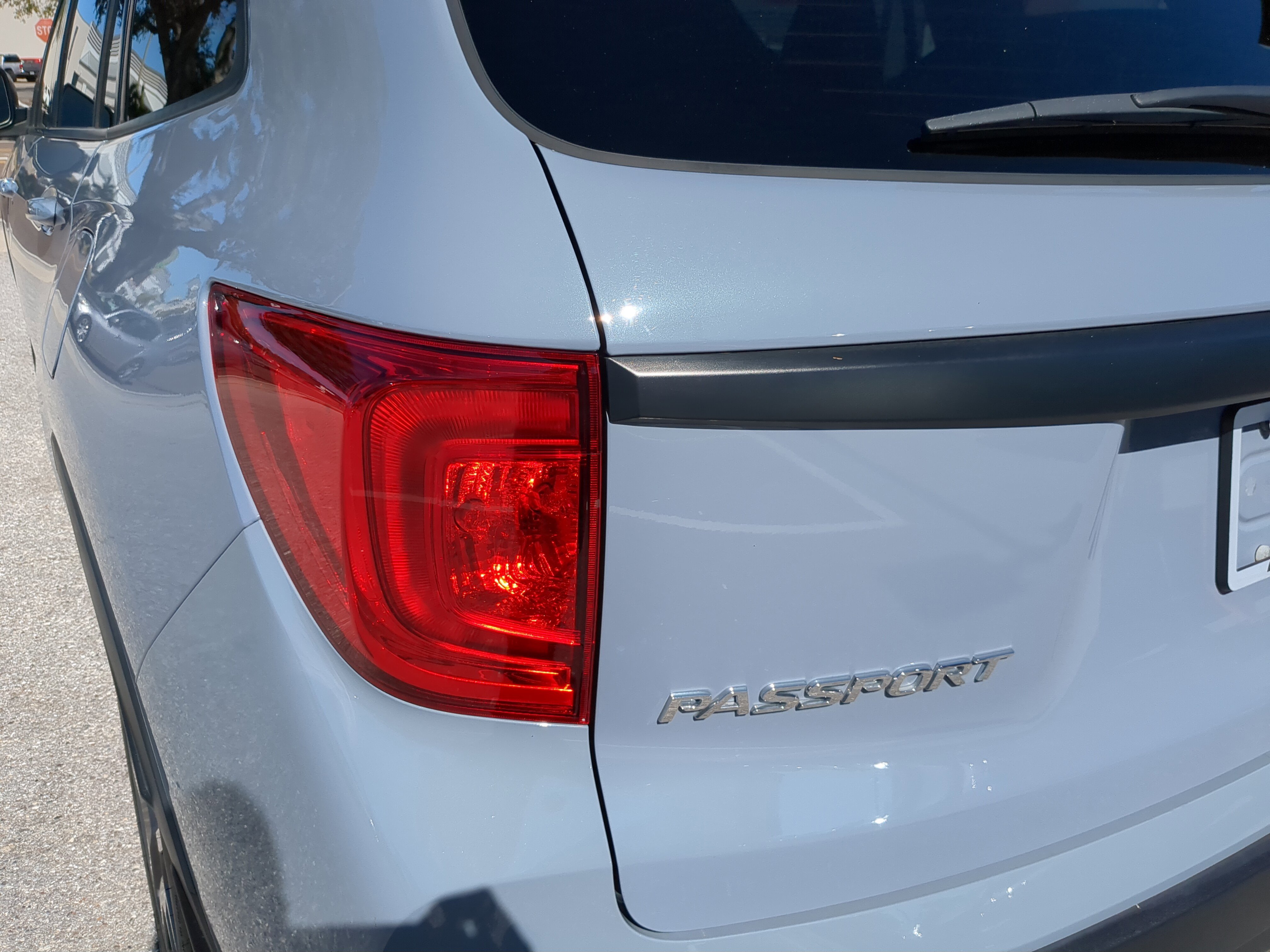 Used 2022 Honda Passport EX-L image 10