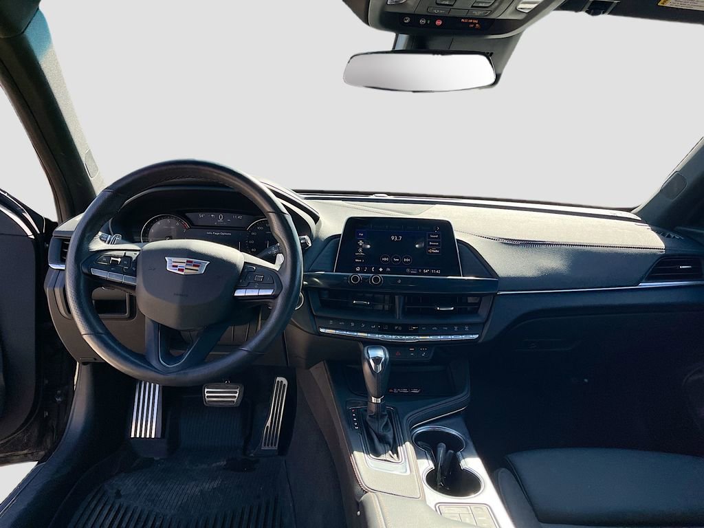 Used 2023 Cadillac CT4 Sport w/ Cold Weather Package image 22