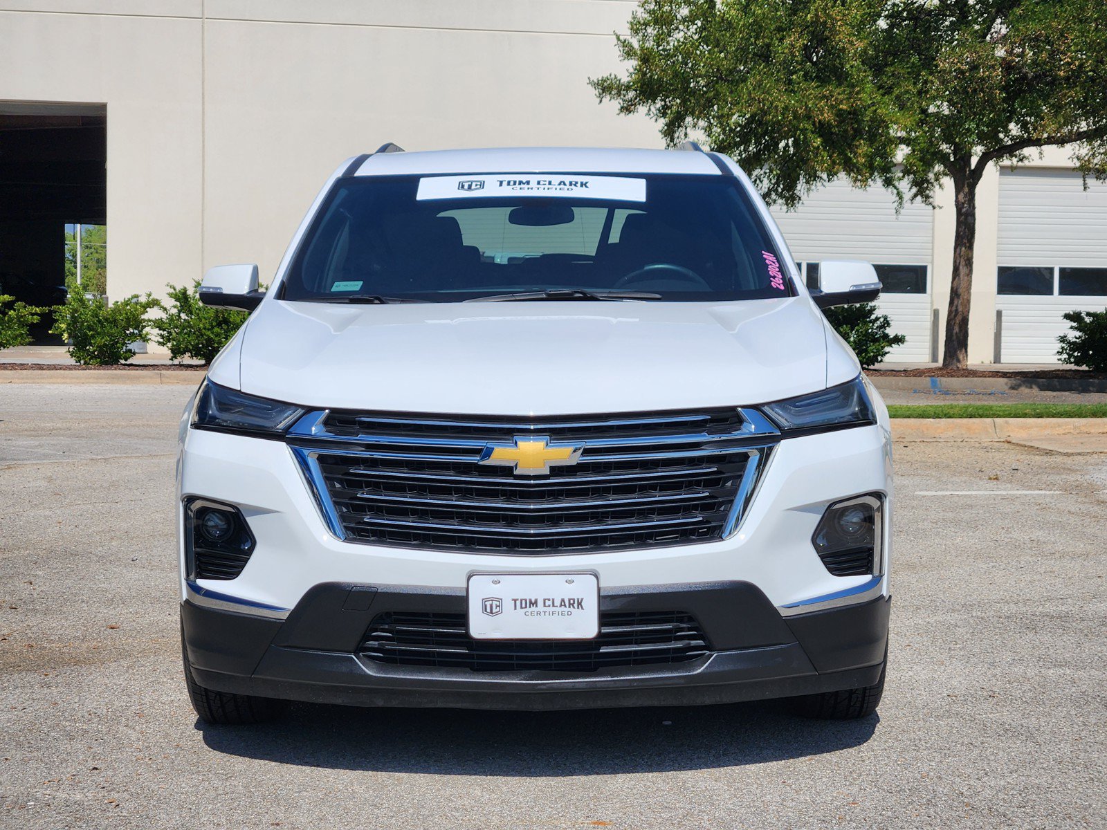 Used 2023 Chevrolet Traverse LT FWD image 31