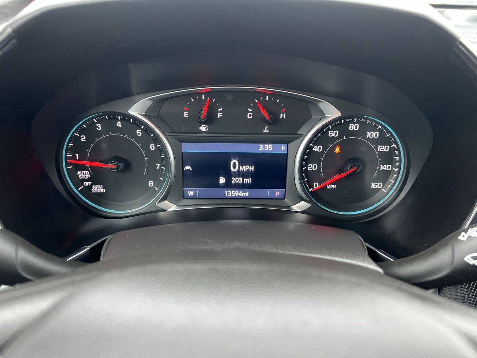 Used 2024 Chevrolet Equinox RS w/ RS Leather Package image 17