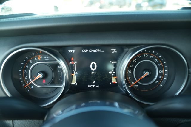 Used 2021 Jeep Gladiator Overland w/ Popular Equipment Package AWD/4WD image 29